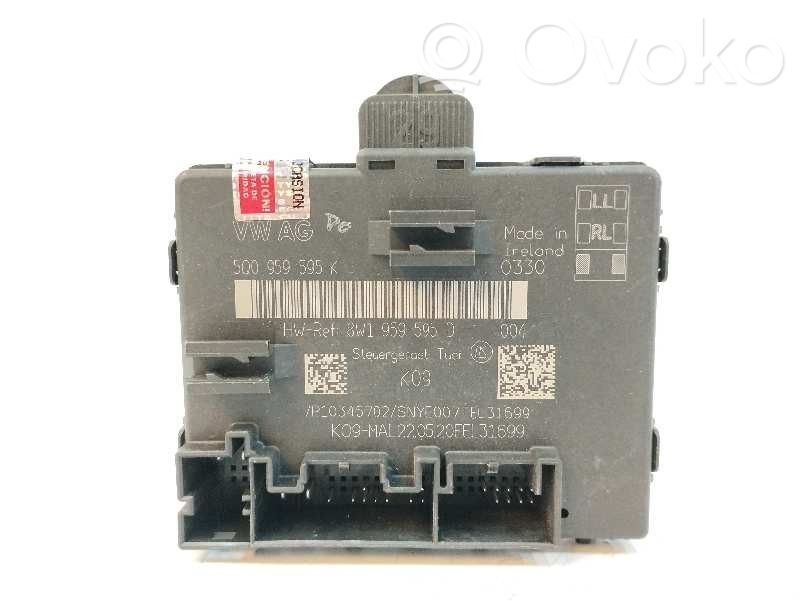 Autres unités de commande / modules   5Q0959595K,CONTROLDEPUERTA,8W1959595D