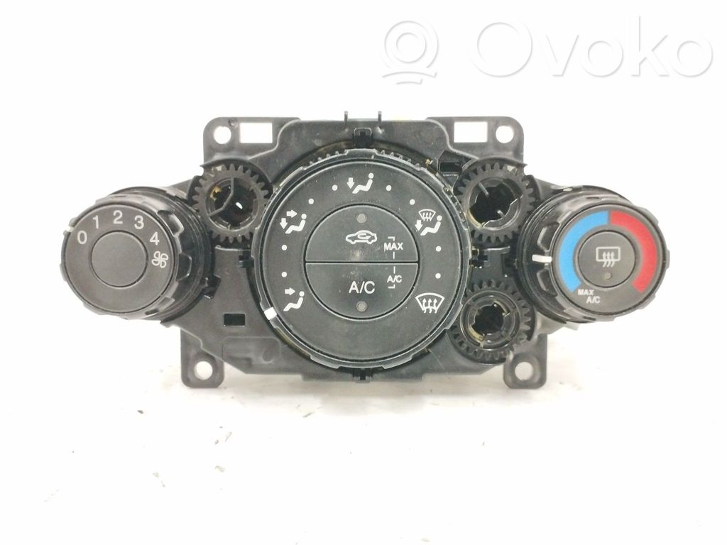 Air conditioner control unit module   8A6118549