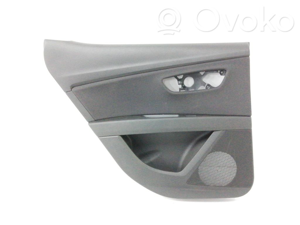 Seat Leon (5F) Rear door card panel trim 