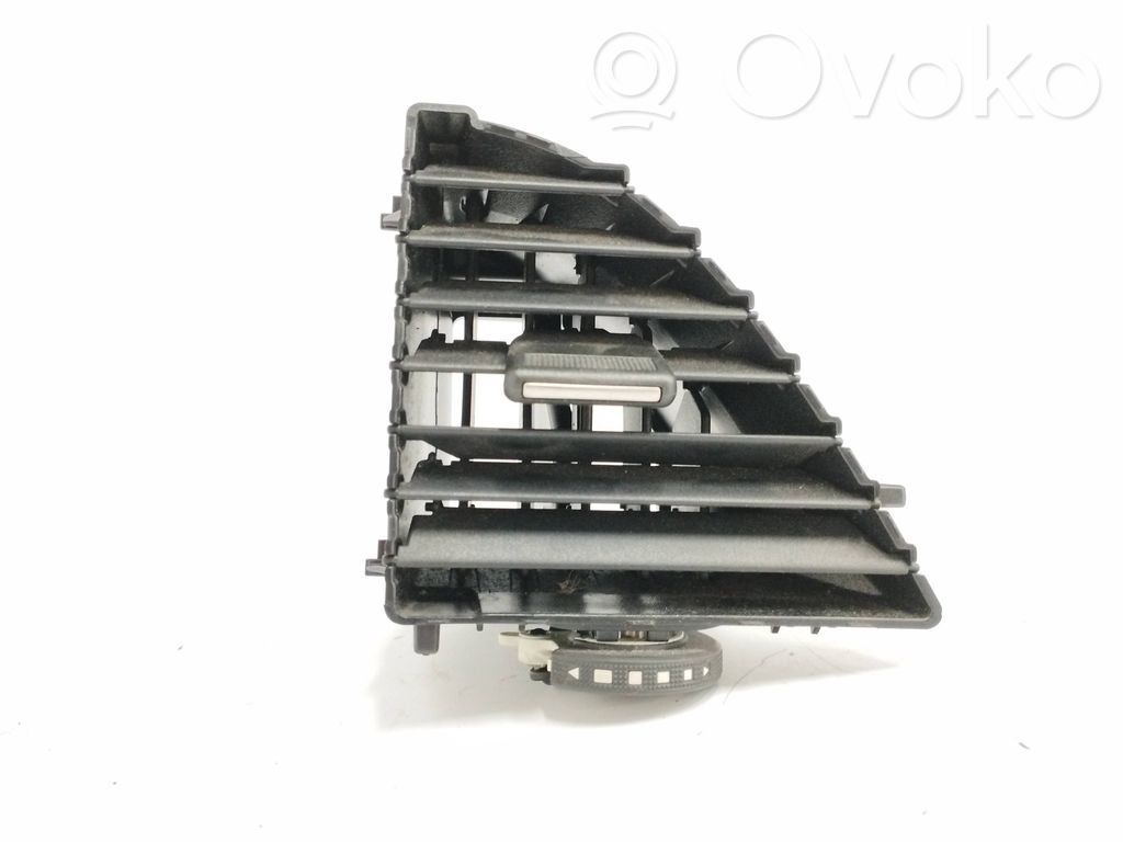 Conducto/guía del intercooler   08435006,CENTRALDERECHA