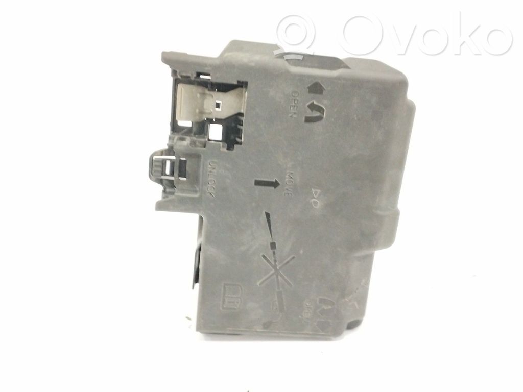 Opel Adam BSM Control unit 
