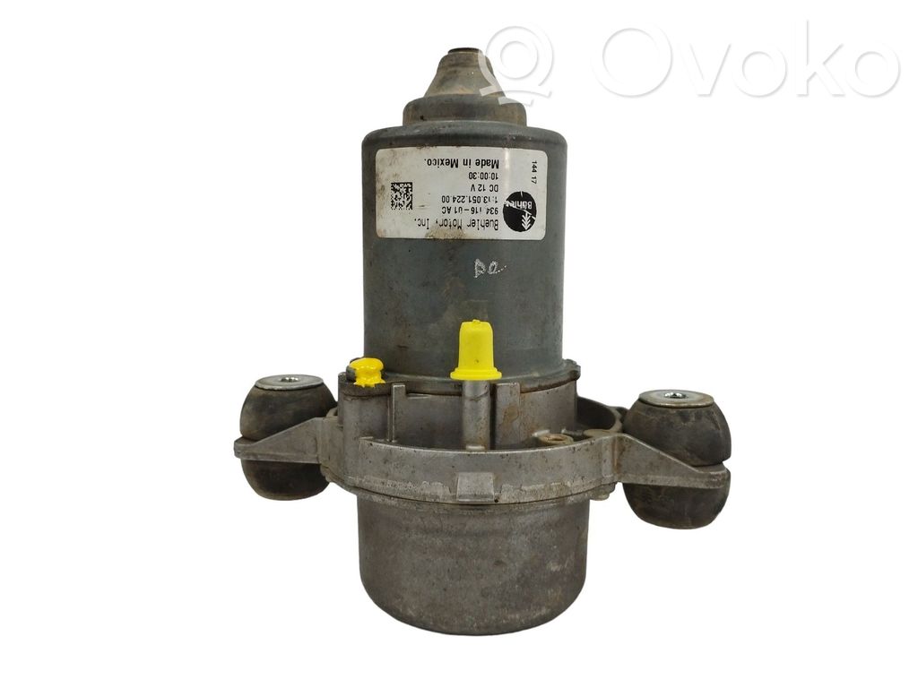 Pompa podciśnienia / Vacum   25954331,17160136004