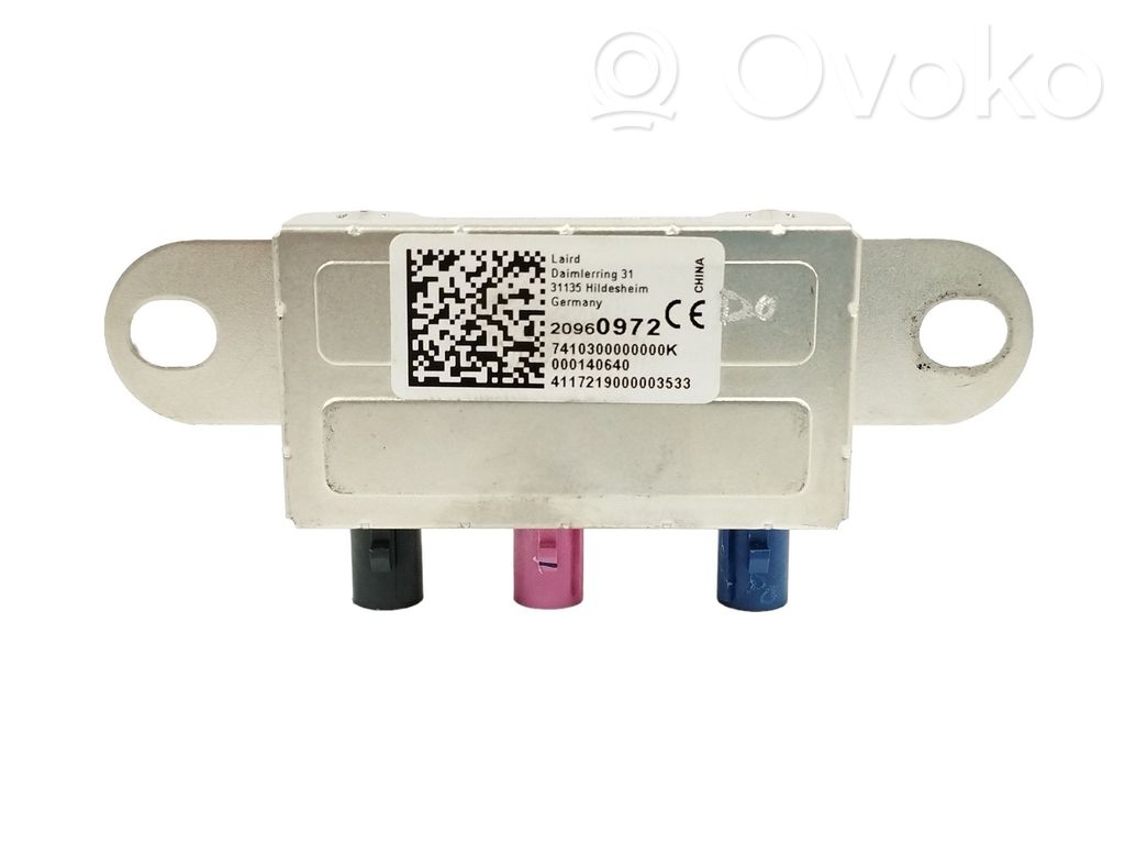 Autres unités de commande / modules   20960972