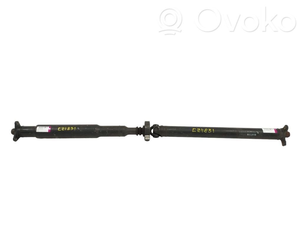 Eje de propulsión medio central   7527339,140CM