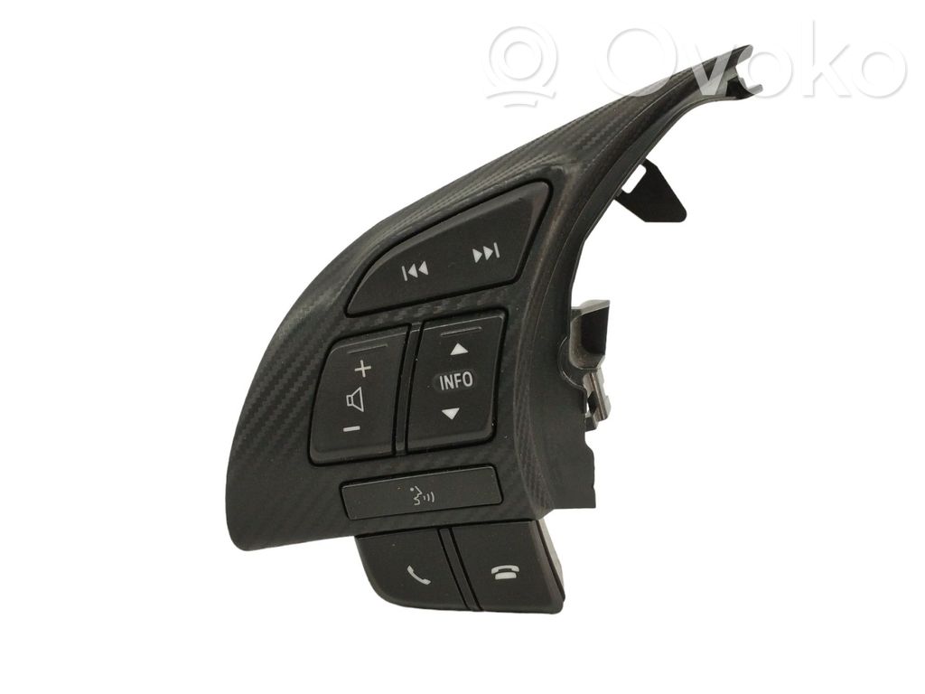 Mazda 3 III Tasten Schalter Multifunktionslenkrad 