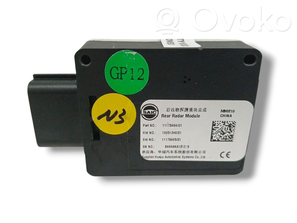 Sonstige Steuergeräte / Module   11178464,REARRADAR