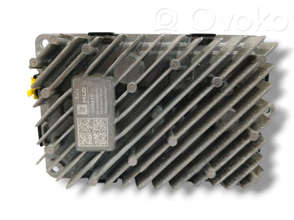 Xenon control unit/module   13526415,CENTRALITALED