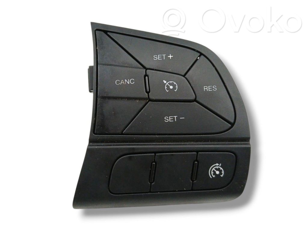 Fiat 500X Interruptores/botones de la columna de dirección 