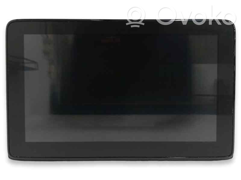 MG ZS Head up display screen 