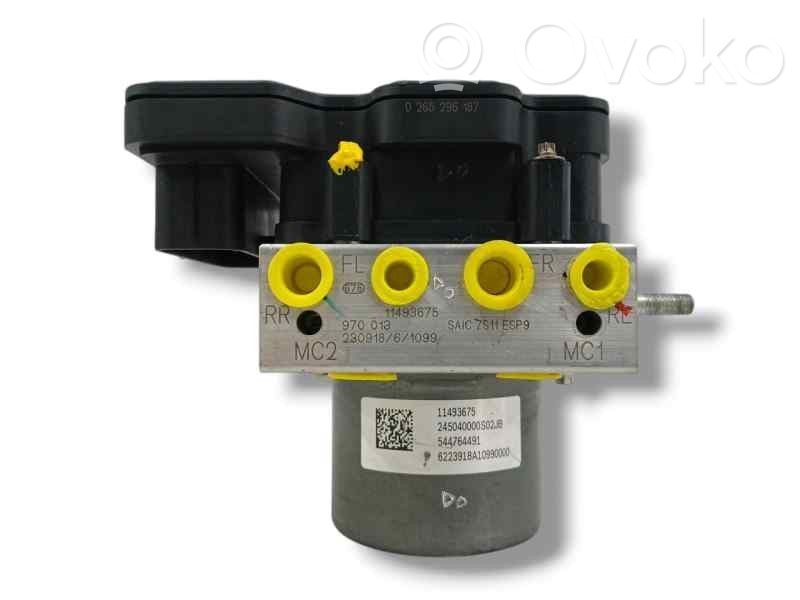 MG ZS ABS Blokas 