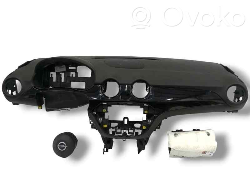 Opel Adam Panel de instrumentos 
