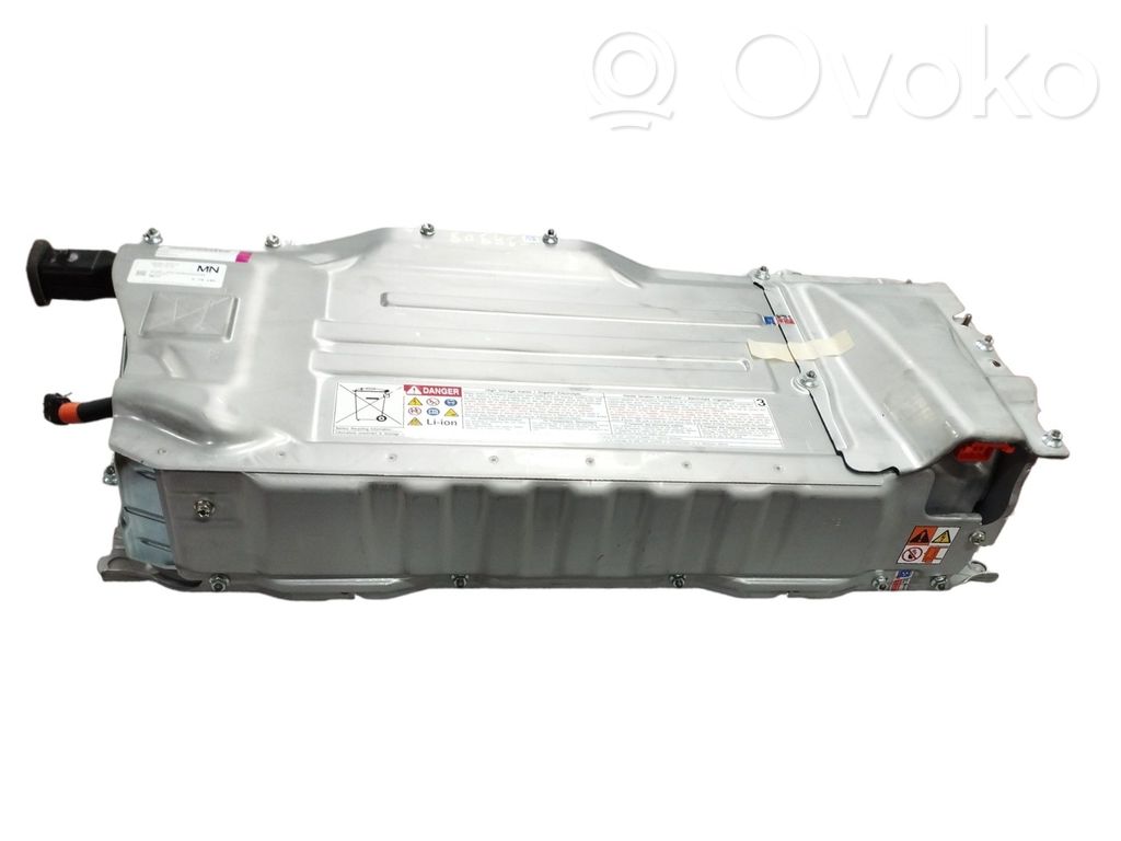 Mazda 2 Car battery 