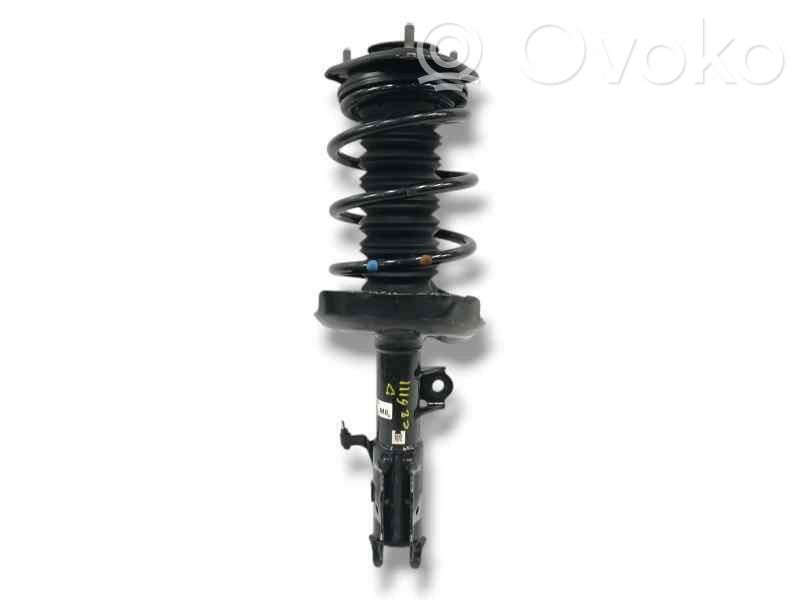 Toyota Corolla E160 E170 Front shock absorber with coil spring 
