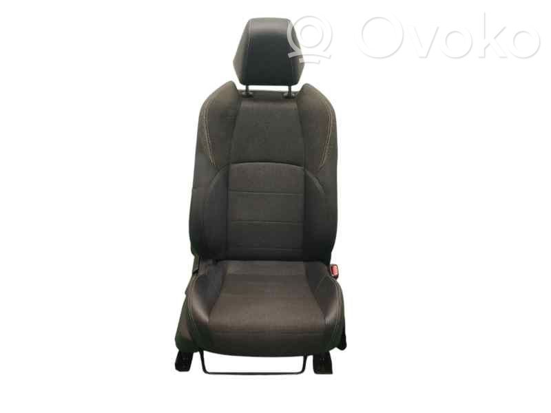 Front passenger seat