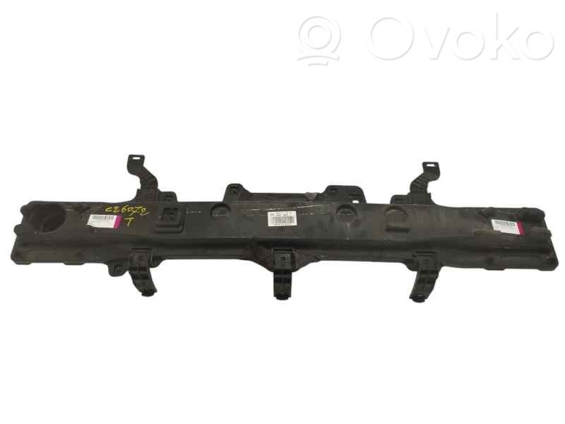 Front bumper mounting bracket   86631G5500