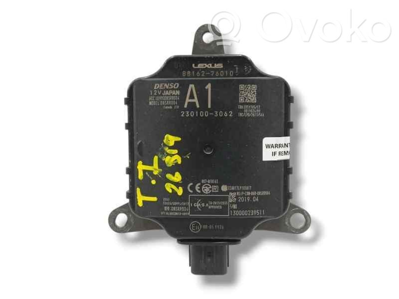 Otras unidades de control/módulos   8816276010,CONTROLPUNTOCIEGO,2301003062