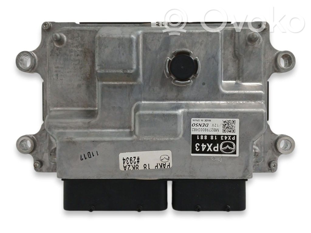 Unidad de control/módulo del motor   PX4318881,MB2798003482