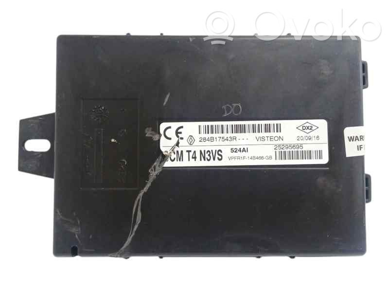 Other control units/modules   284B17543R