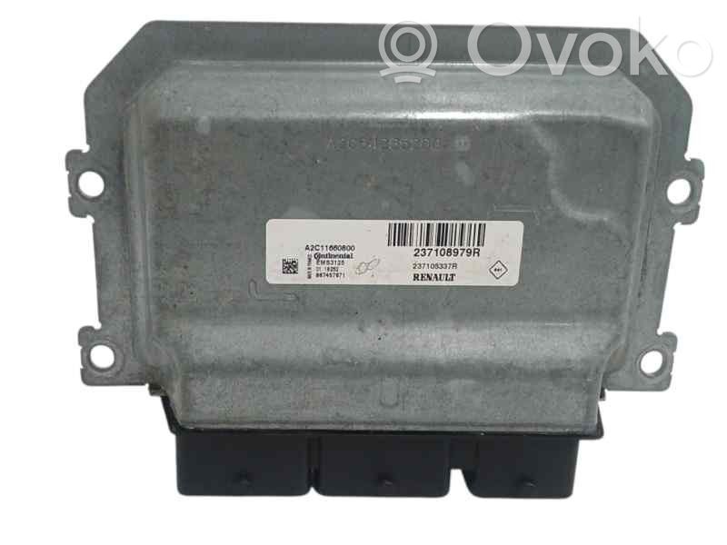 Unidad de control/módulo del motor   237108979R,A2C11660800