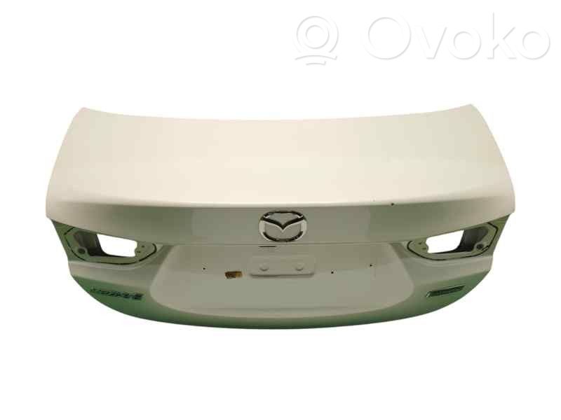 Tailgate/trunk/boot lid   GHY05261X,NECESITAREPARACION