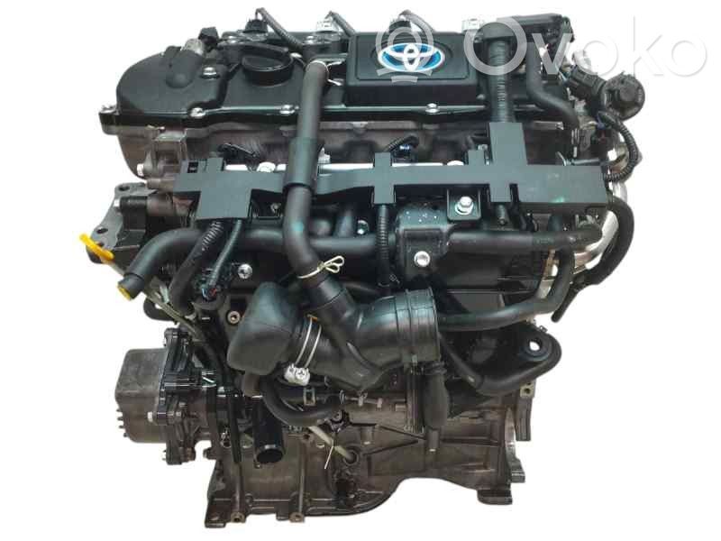 Motor   2ZR,2ZRFXE,2ZRFXE