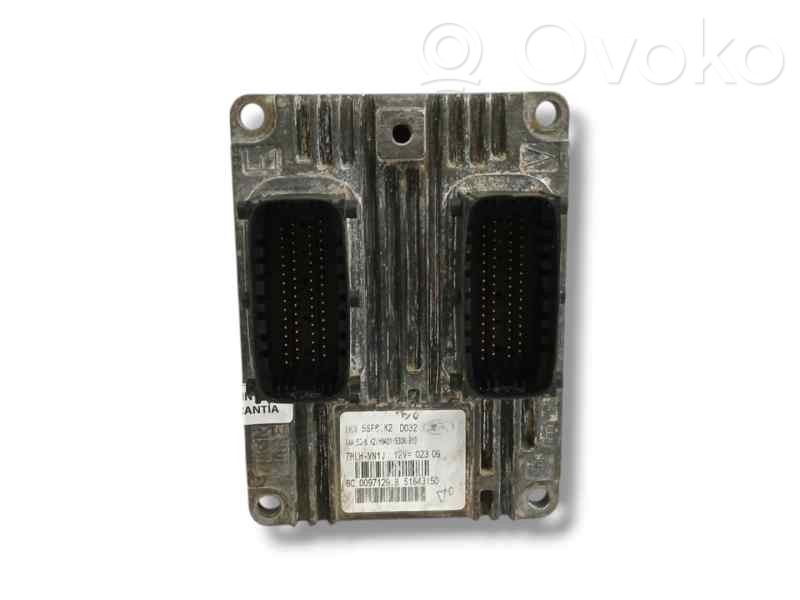 Ford Ka Engine control unit/module 