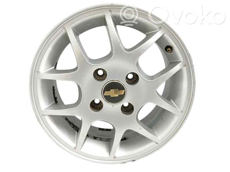 Felgi aluminiowe R18   96828059,6JX15ET44,4H4X114