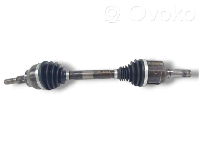 Front driveshaft   2286711
