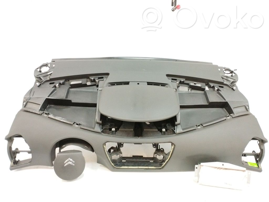 Panel de instrumentos   9654102280,96866504ZD,9688582280