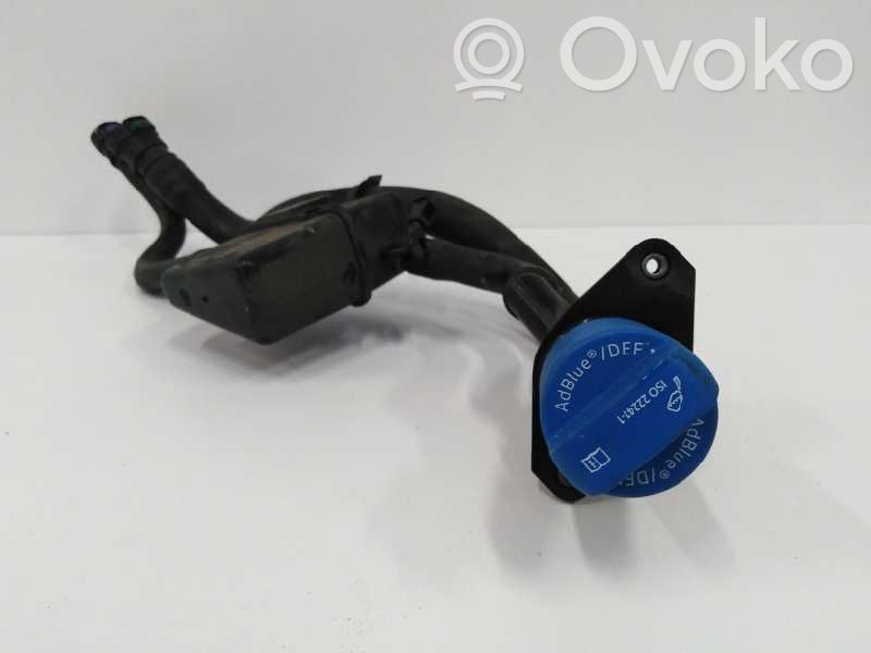 Audi A4 S4 B9 8W Depósito de combustible 