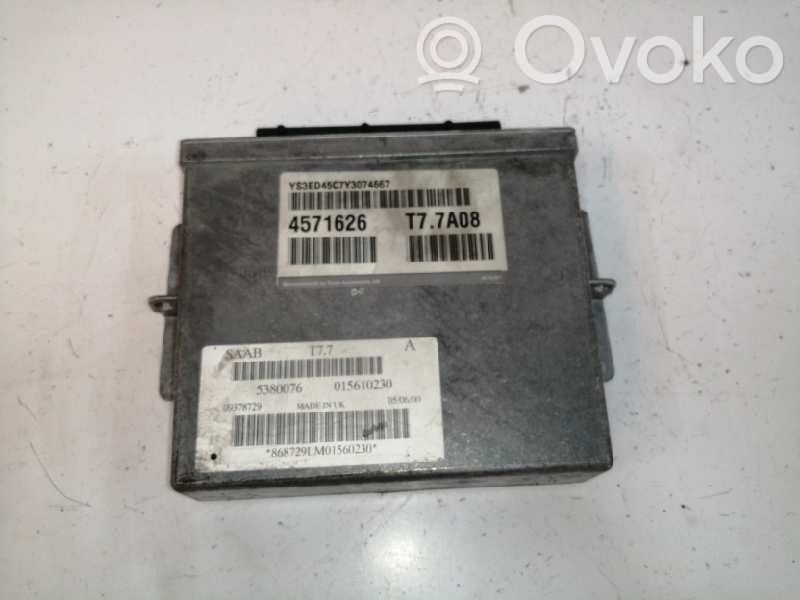 Engine control unit/module   4571626,T77A08