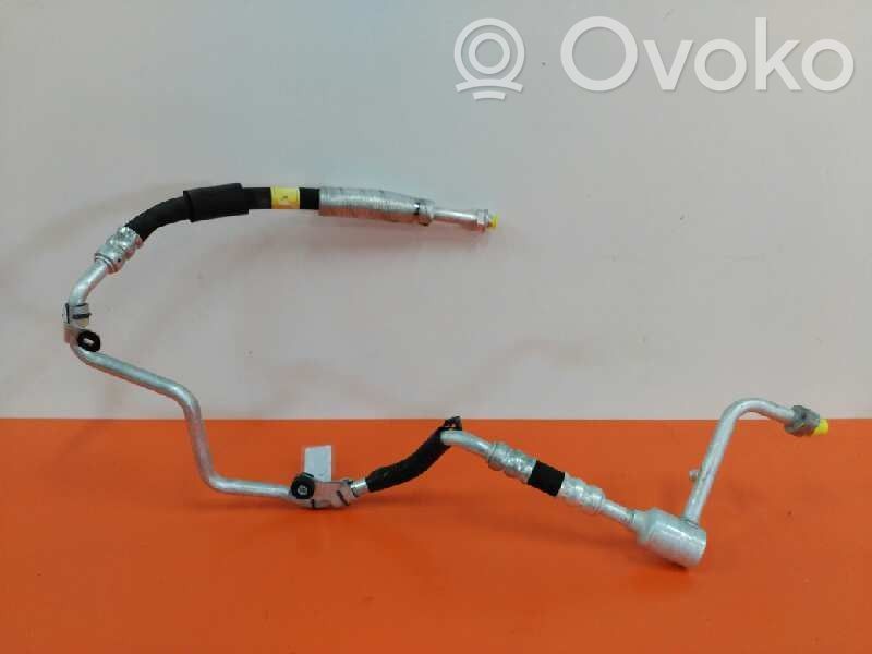 Ilmastointilaitteen putki (A/C)   96554346