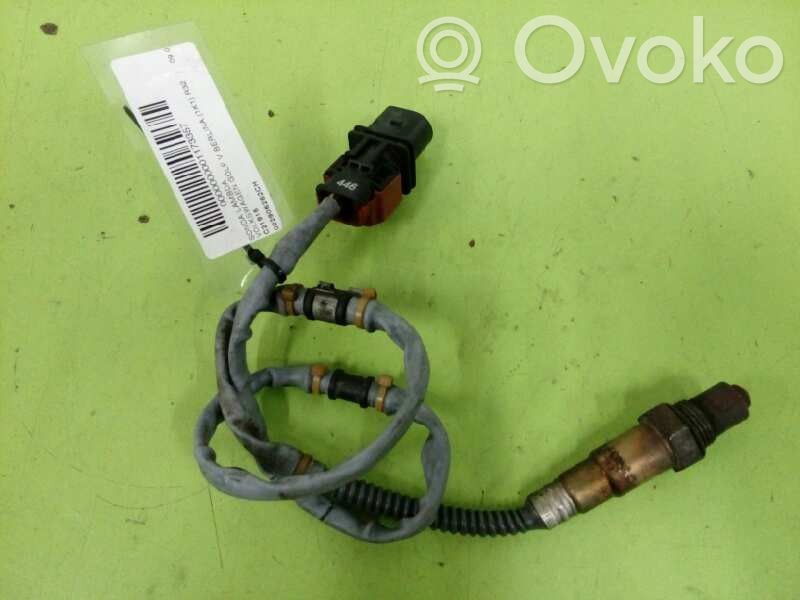 Volkswagen Golf SportWagen Sonde lambda 