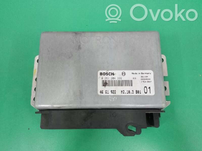 Saab 9000 CS Engine control unit/module 
