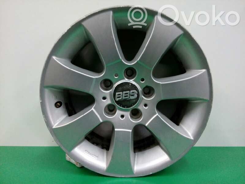 BMW 1 E81 E87 R18 alloy rim 