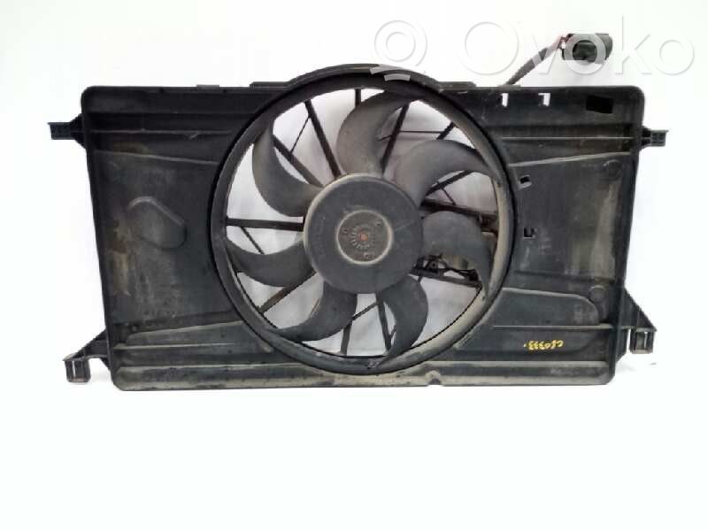 Elektrisks radiatoru ventilators   3M5H8C607UC