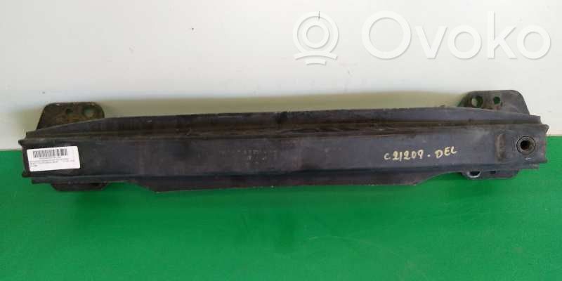 Front bumper mounting bracket