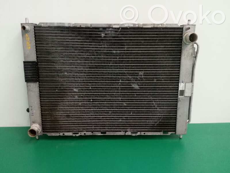 Coolant radiator   8200149953