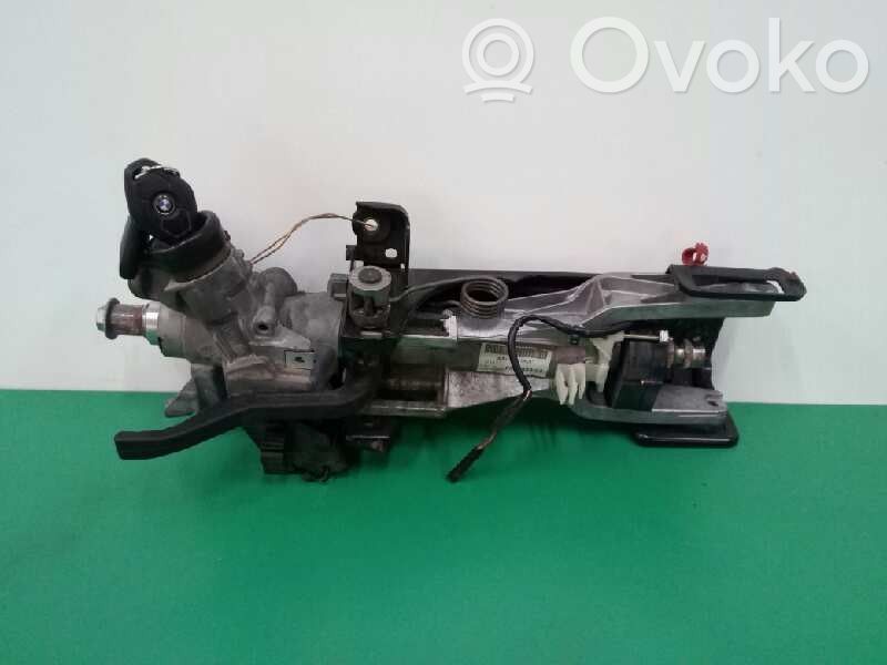 BMW X5 E53 Steering wheel axle 