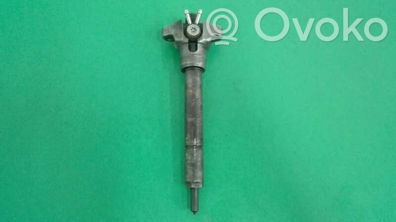 Inyector de combustible   0432191398
