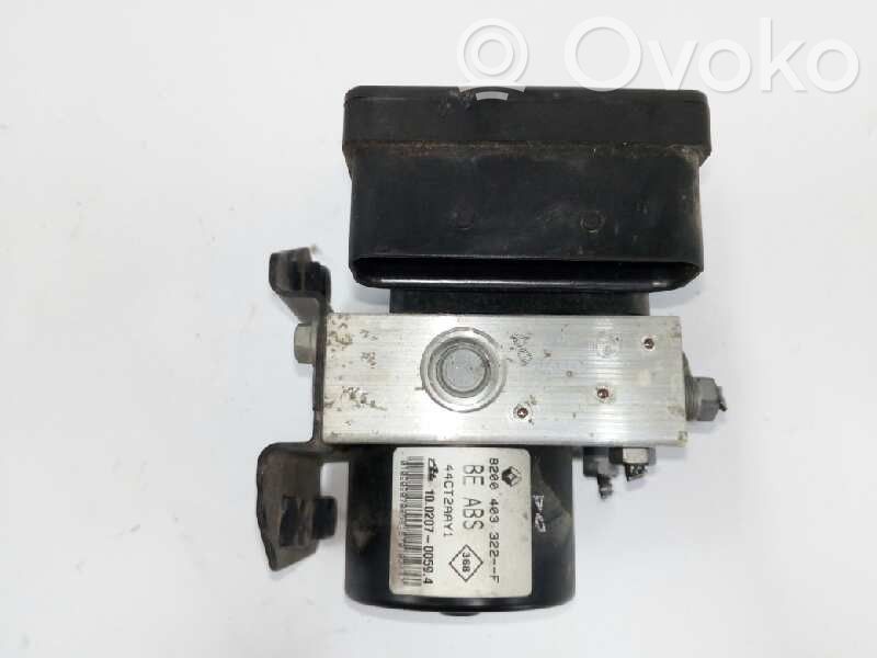 Bomba de ABS   8200403322F,10020700594