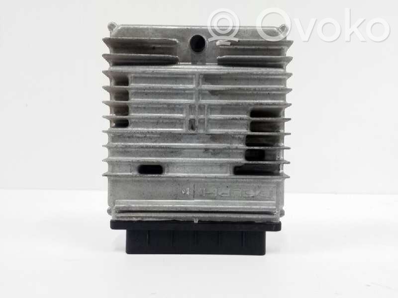 Engine control unit/module   4S7112A650HA,12242130
