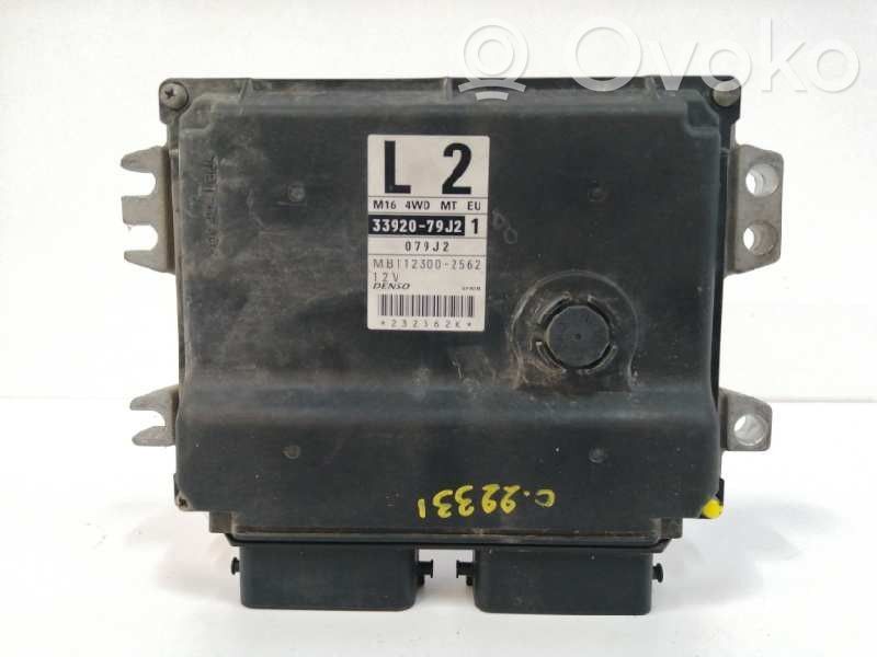 Unidad de control/módulo del motor   3392079J2,MB1123002562