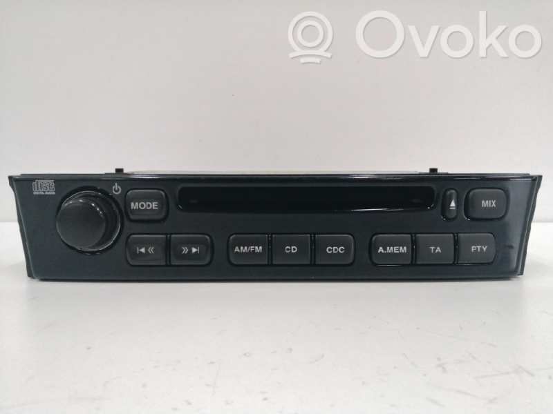 Jaguar XJ X350 Moduł / Sterownik dziku audio HiFi 