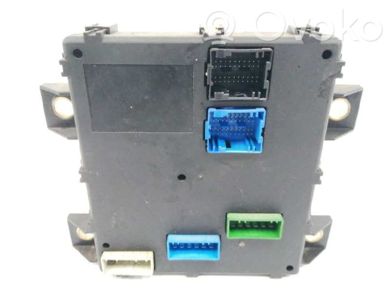 Lancia Thesis Other control units/modules 