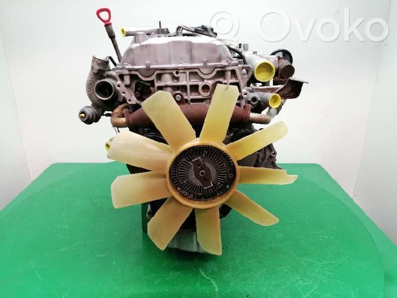 Engine   D27DT,665926,665926