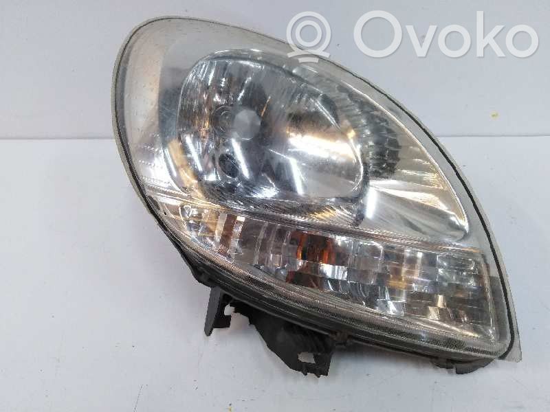 Renault Kangoo I Headlight/headlamp 