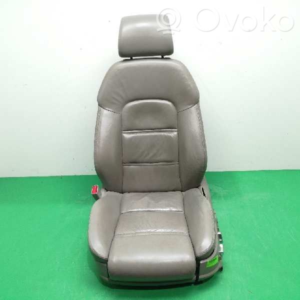 Front driver seat