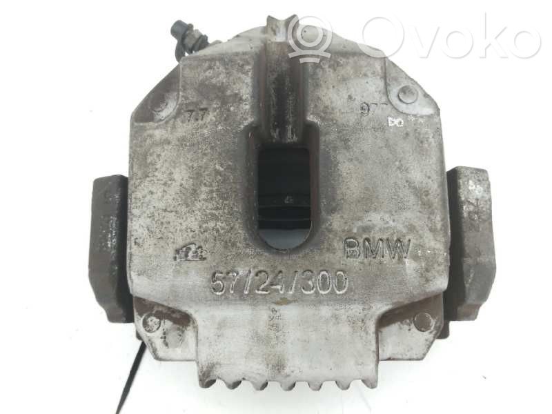 Caliper de freno delantero