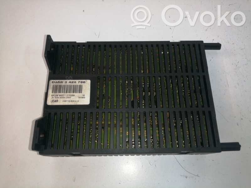 Other control units/modules   3420786